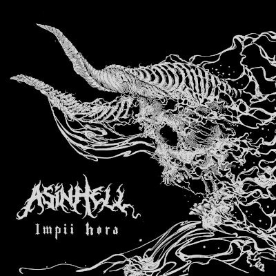 Asinhell - Impii Hora (2023) - Limited Vinyl