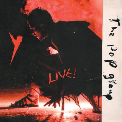 Pop Group - Y Live! (Limited Edition 2020) - Vinyl