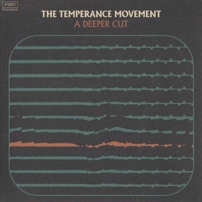 Temperance Movement - A Deeper Cut (Digipack, 2018) 