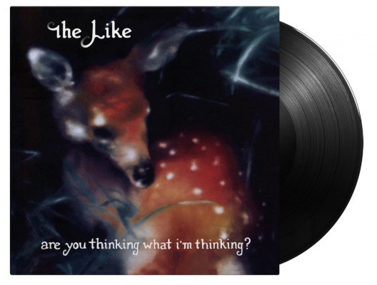 Like - Are You Thinking What I'm Thinking? (Edice 2022) - 180 gr. Vinyl