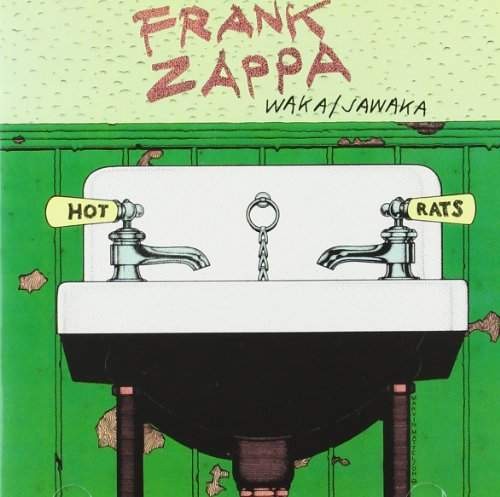 Frank Zappa - Waka/Jawaka (2012) 
