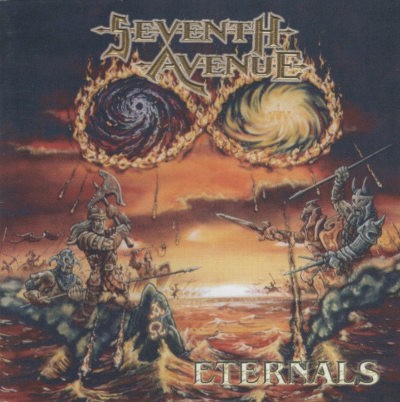 Seventh Avenue - Eternals (2004)