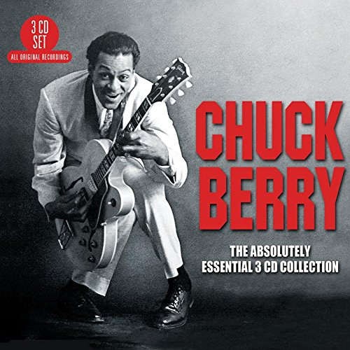 Chuck Berry - Absolutely Essential/3CD 