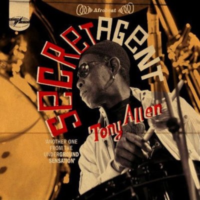 Tony Allen - Secret Agent (Remaster 2022) - 180 gr. Vinyl