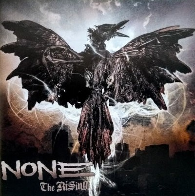 NoNe - Rising (2008) /CD+DVD