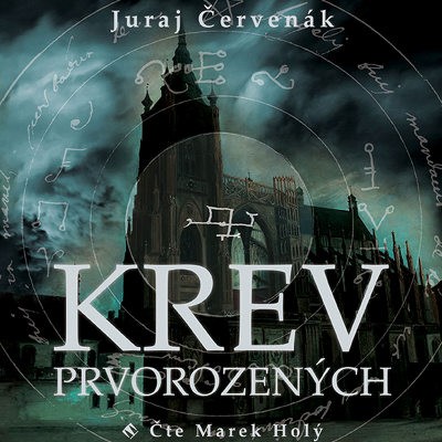Juraj Červenák - Krev prvorozených (MP3, 2019)