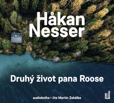 Hakan Nesser - Druhý život pana Roose (2024) /2CD-MP3 Audiokniha