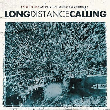 Long Distance Calling - Satellite Bay/2CD (2017) 