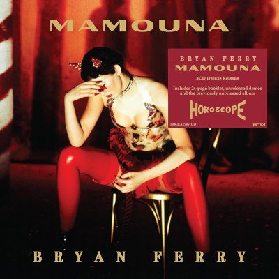 Bryan Ferry - Mamouna (Deluxe Edition 2023) /3CD