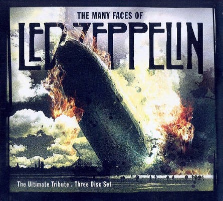 Led Zeppelin =Tribute= - Many Faces Of Led Zeppelin (2007) 
