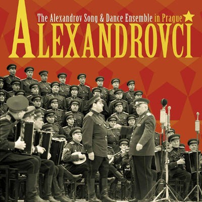 Alexandrovci (Red Army Choir) - Historické Nahrávky 1946 - 1955 