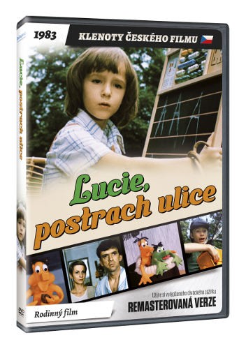 Film/Rodinný - Lucie, postrach ulice (Remastrovaná verze)