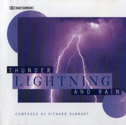 Richard Durrant - Thunder, Lightining And Rain (2000)