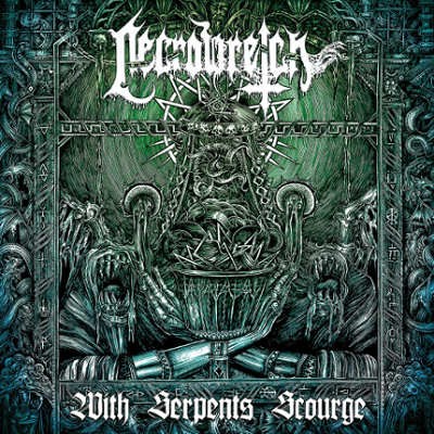 Necrowretch - With Serpents Scourge (2015) 