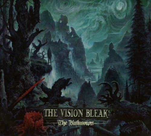 Vision Bleak - Unknown/Limited/LP (2016) 