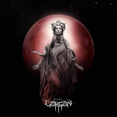 Gorgon - Elegy (Limited Digibook, 2019)