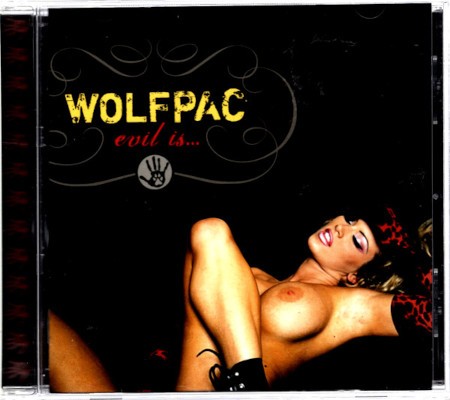 Wolfpac - Evil Is ... (2000)