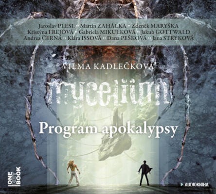 Vilma Kadlečková - Mycelium VIII: Program apokalypsy (2023) /3CD-MP3
