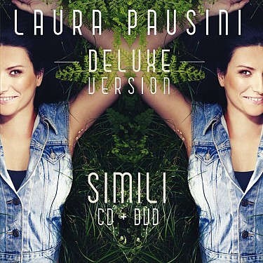 Laura Pausini - Simili/CD+DVD (2015) 
