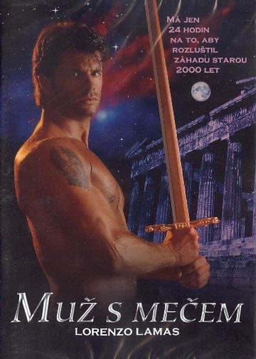 Film/Akční - Muž s mečem (DVD)