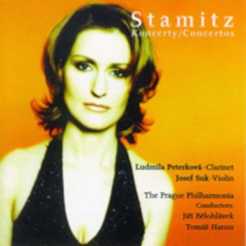 Karl Stamitz, Johann Wenzel Stamitz / Prague Philharmonia, Jiří Bělohlávek - Stamitzovy koncerty (1999)
