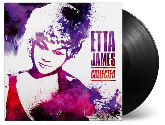 Etta James - Collected (Edice 2021) - 180 gr. Vinyl