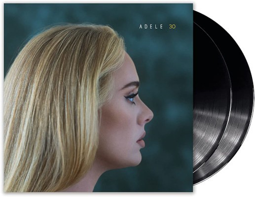 Adele - 30 (2021) - 180 gr. Vinyl