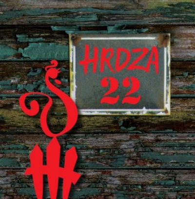 Hrdza - 22 (2021)