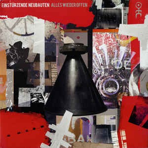 Einstürzende Neubauten - Alles Wieder Offen /Vinyl