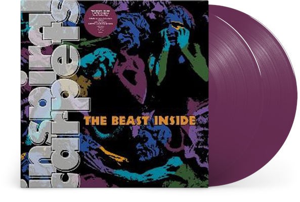 Inspiral Carpets - Beast Inside (Limited Purple Vinyl, Edice 2021) - Vinyl