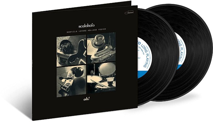 Scolohofo - Oh! (Blue Note Tone Poet Series 2013) - Vinyl