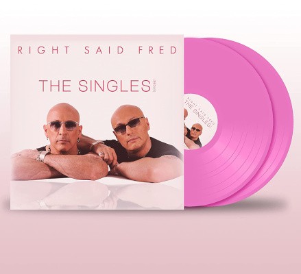 Right Said Fred - Singles (2023) - Limited Vinyl
