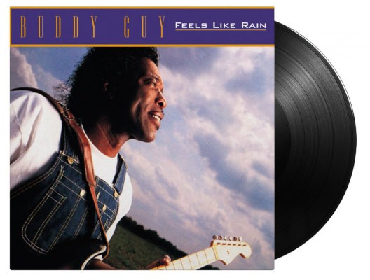 Buddy Guy - Feels Like Rain (Edice 2021) - 180 gr. Vinyl