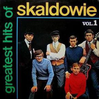 Skaldowie - Greatest Hits Of Skaldowie Vol. 1 (Edice 2014) - Vinyl 