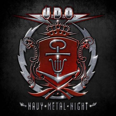 U.D.O. - Navy Metal Night (Blu-ray Disc + 2CD) CD OBAL