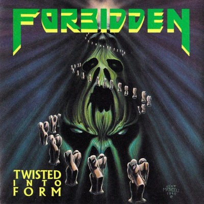 Forbidden - Twisted Into Form (Edice 2008)