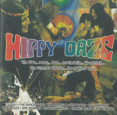 Various Artists - Happy Hippy Daze (1998)