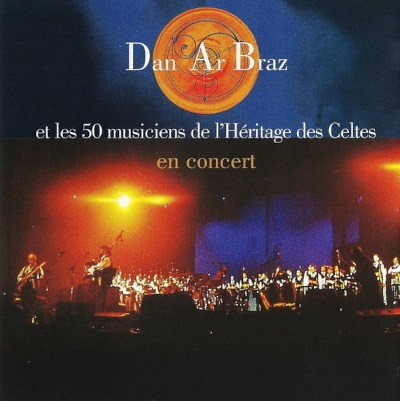 Dan Ar Braz Et Les 50 Musiciens De L'Héritage Des Celtes - En Concert (1995)