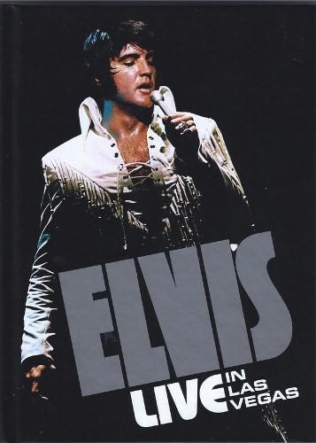 Elvis Presley - Live In Las Vegas (Edice 2015)