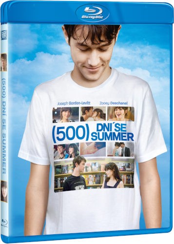 Film/Drama - 500 dní se Summer (Blu-ray)