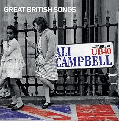 Ali Campbell - Great British Songs (Edice 2015)