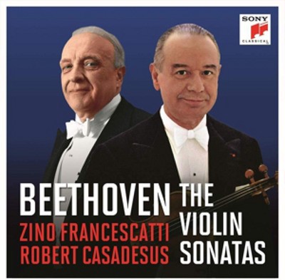 Ludwig Van Beethoven - Violin Sonatas / Houslové sonáty (7CD, 2020)