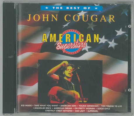 John Cougar - American Superstars: Best Of John Cougar (1994)
