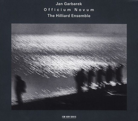 Jan Garbarek / The Hilliard Ensemble - Officium Novum (2010) 