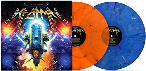 Def Leppard  =Tribute= - Many Faces Of Def Leppard (Limited Edition 2021) - Vinyl