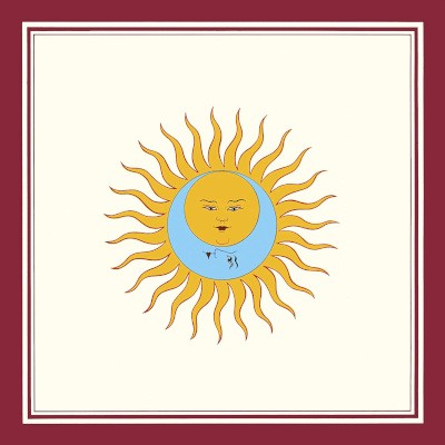 King Crimson - Larks' Tongues In Aspic (Remixed 2020) - Vinyl