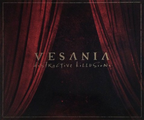 Vesania - Distractive Killusions (2007) /Limited Edition