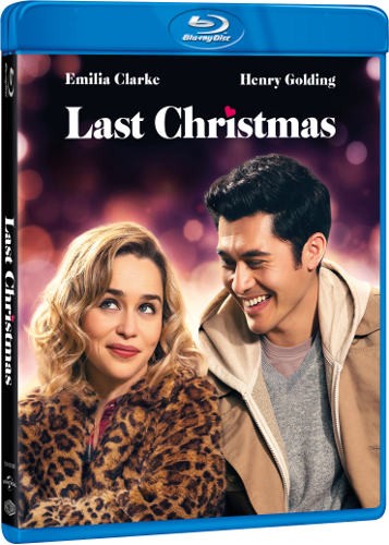 Film/Romantický - Last Christmas (Blu-ray)