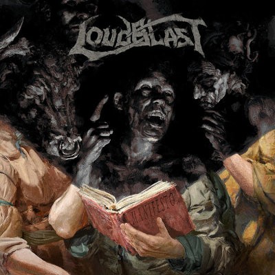 Loudblast - Manifesto (Limited Digibook, 2020)