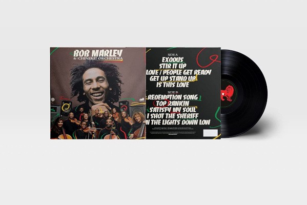 Bob Marley - Bob Marley With The Chineke! Orchestra (2022) - Vinyl